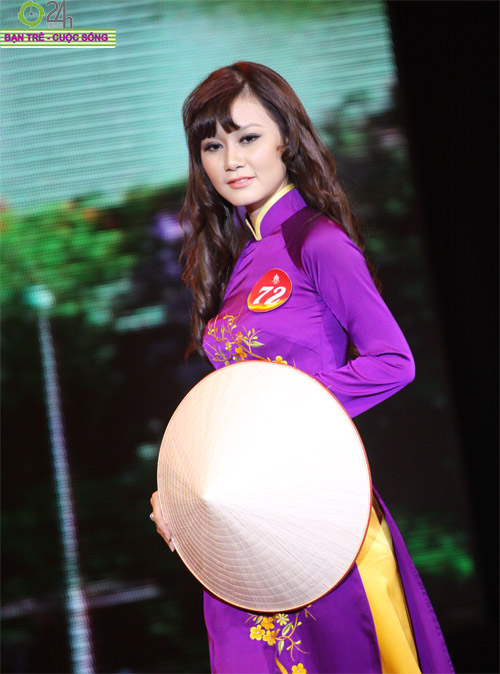 Đỗ Thùy Dương,Imiss Thăng Long 2011