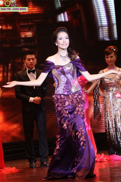 Đỗ Thùy Dương,Imiss Thăng Long 2011