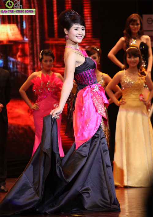 Đỗ Thùy Dương,Imiss Thăng Long 2011