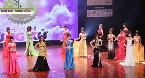 Đỗ Thùy Dương,Imiss Thăng Long 2011