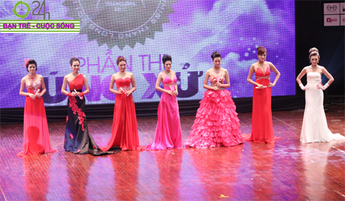 Đỗ Thùy Dương,Imiss Thăng Long 2011