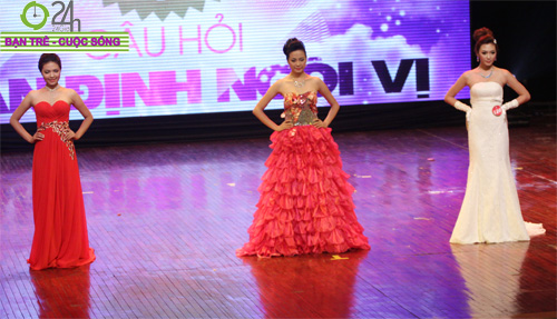 Đỗ Thùy Dương,Imiss Thăng Long 2011