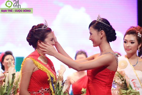 Đỗ Thùy Dương,Imiss Thăng Long 2011