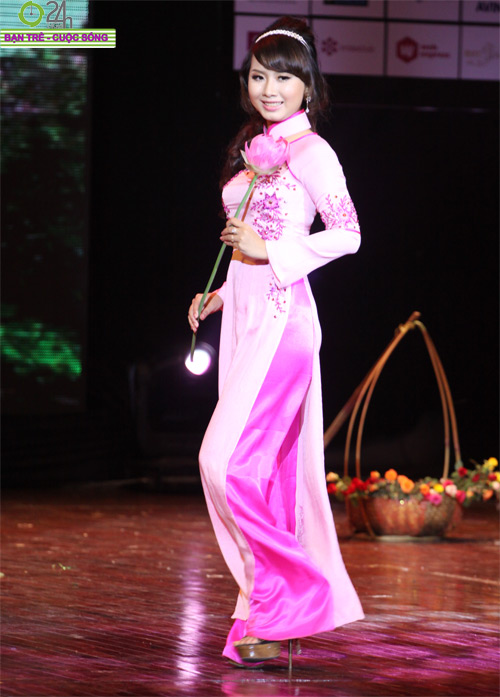Đỗ Thùy Dương,Imiss Thăng Long 2011