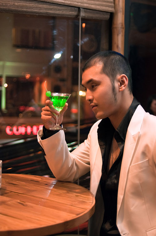 Ưng Hoàng Phúc: 'Chưa từng yêu Thủy Tiên'