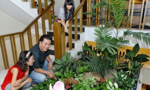 NSND Tạ Minh Tâm, sao Việt