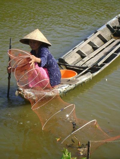 Sự kiện ảnh, Đồng bằng sông Cửu Long, Làng nghề, Làng mộc, Văn hóa