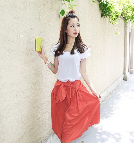 Váy, Thời trang picnic, Thời trang teen, Thời trang dã ngoại, Áo pull, Thời trang
