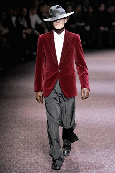 Lanvin, Thời trang nam, Bộ sưu tập thời trang, Thời trang thu đông, Thời trang
