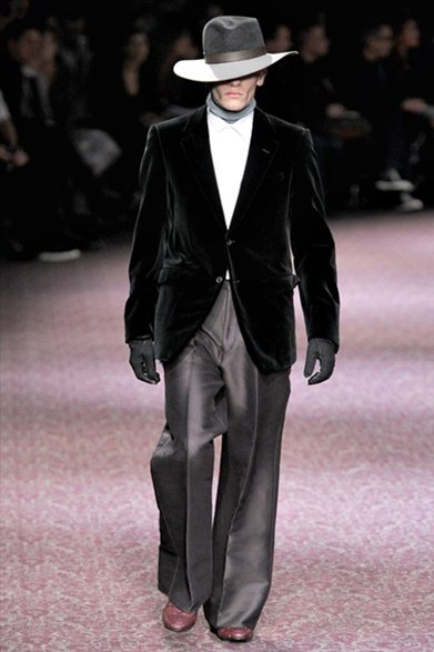 Lanvin, Thời trang nam, Bộ sưu tập thời trang, Thời trang thu đông, Thời trang