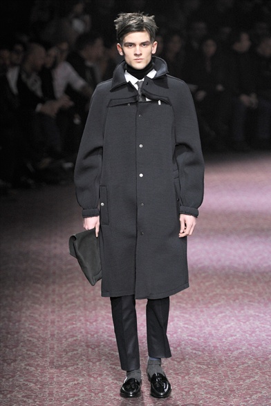 Lanvin, Thời trang nam, Bộ sưu tập thời trang, Thời trang thu đông, Thời trang