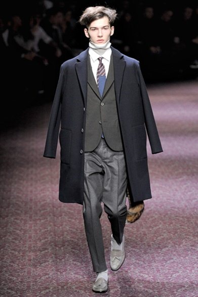 Lanvin, Thời trang nam, Bộ sưu tập thời trang, Thời trang thu đông, Thời trang