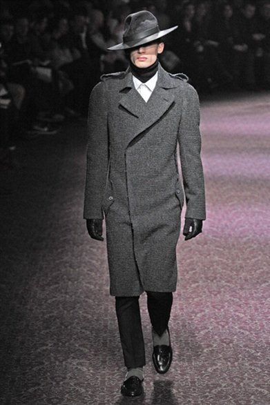 Lanvin, Thời trang nam, Bộ sưu tập thời trang, Thời trang thu đông, Thời trang