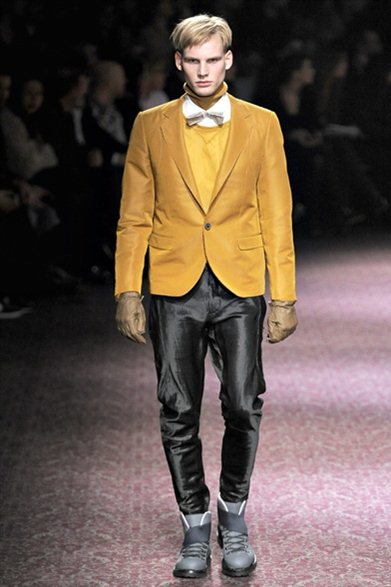 Lanvin, Thời trang nam, Bộ sưu tập thời trang, Thời trang thu đông, Thời trang