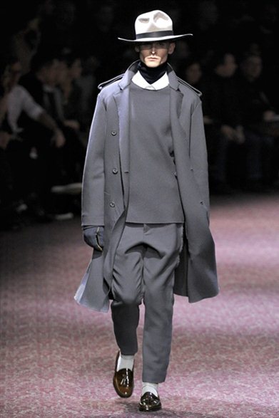 Lanvin, Thời trang nam, Bộ sưu tập thời trang, Thời trang thu đông, Thời trang