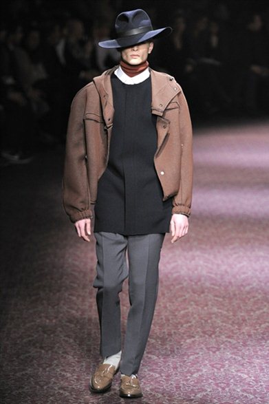 Lanvin, Thời trang nam, Bộ sưu tập thời trang, Thời trang thu đông, Thời trang