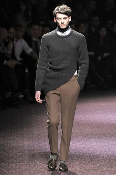 Lanvin, Thời trang nam, Bộ sưu tập thời trang, Thời trang thu đông, Thời trang