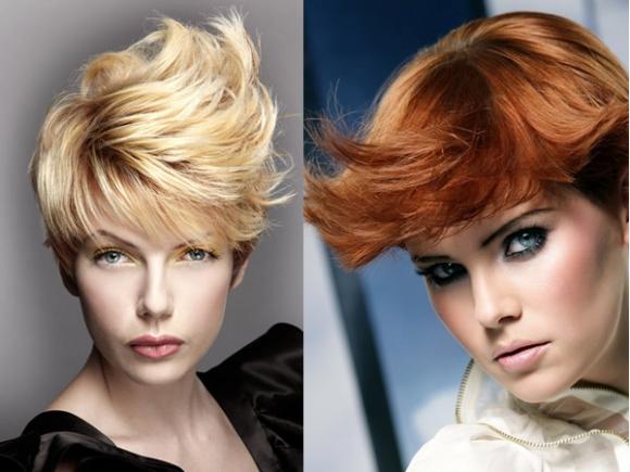 Tóc tém, Mẫu tóc 2011, Tạo kiểu tóc, Thời trang tóc, Kiểu tóc mùa thu, Xu hướng tóc, Kiểu tóc
