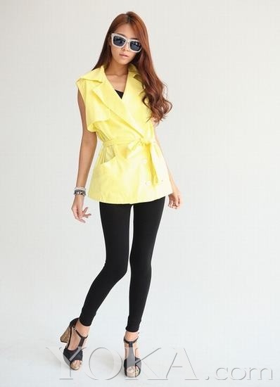 Legging, Jeans rách, Thời trang, Thời trang teen, Thời trang Hàn Quốc, Thời trang dạo phố