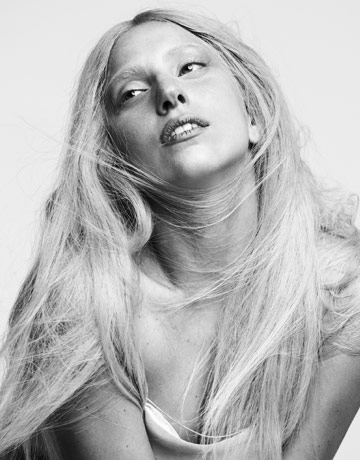 Lady Gaga, Harper's Bazzar, Sao ca nhạc