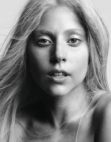 Lady Gaga, Harper's Bazzar, Sao ca nhạc
