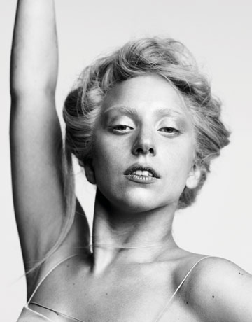 Lady Gaga, Harper's Bazzar, Sao ca nhạc