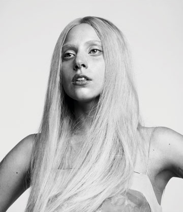 Lady Gaga, Harper's Bazzar, Sao ca nhạc