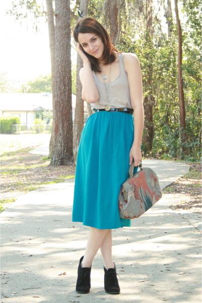 Midi skirt, Xu hướng thời trang, Tư vấn thời trang, Váy, Thời trang