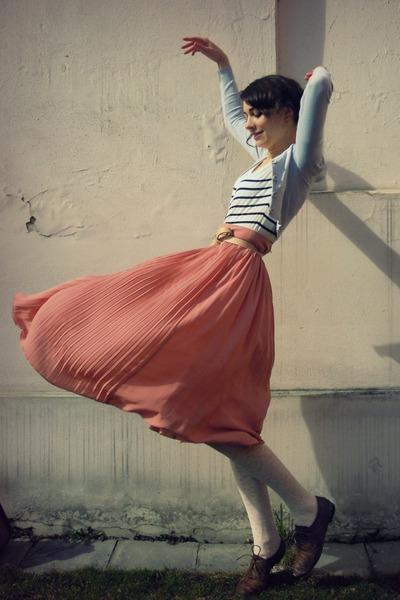 Midi skirt, Xu hướng thời trang, Tư vấn thời trang, Váy, Thời trang