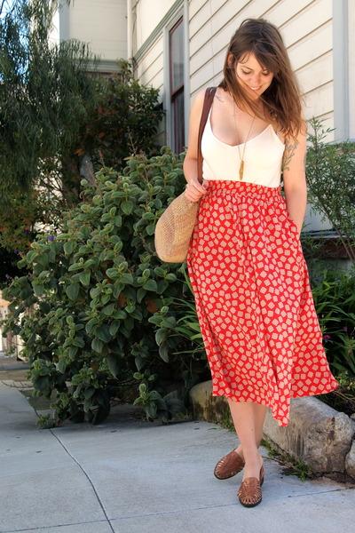 Midi skirt, Xu hướng thời trang, Tư vấn thời trang, Váy, Thời trang