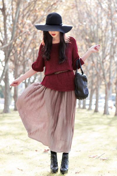 Midi skirt, Xu hướng thời trang, Tư vấn thời trang, Váy, Thời trang