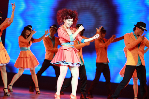 Mỹ Tâm, Liveshow Mỹ Tâm, Thời trang sao, Thời trang sao Việt, Thời trang biểu diễn, Váy, Thời trang