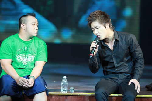 Mỹ Tâm, Sao Việt, Liveshow ca nhạc, Cho một tình yêu