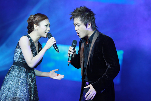 Mỹ Tâm, Sao Việt, Liveshow ca nhạc, Cho một tình yêu