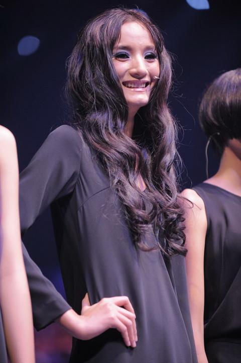 Next Top Model,Lê Thị Thúy,Trà My,người mẫu,nước mắt,chuyện nghiệp,chung kết