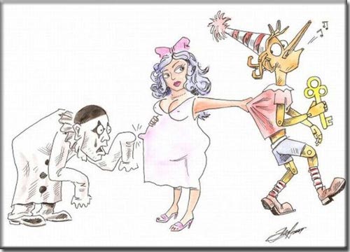 ảnh cười,ảnh vui,ảnh hài hước,phiên tòa,dị thường