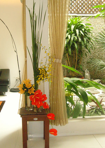 ca sĩ,Cẩm Vân,Khắc Triệu,nhà  đẹp