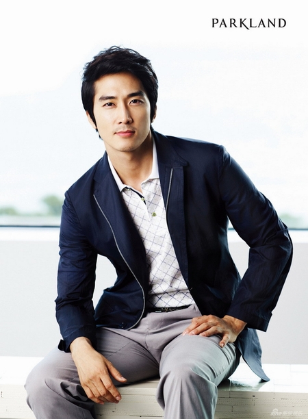 Song Seung Hun,điển trai,người đẹp,nam tính,mạnh mẽ,lịch lãm