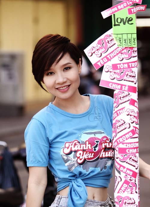 Mai khôi,ca sĩ,âm nhạc,scaldan,tình yêu,cuộc sống