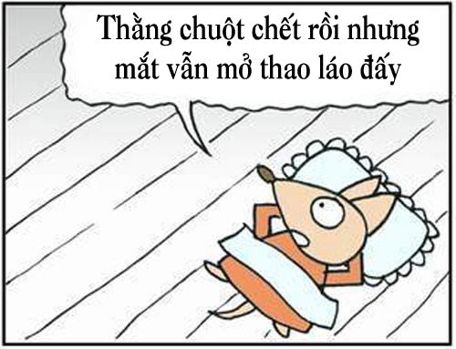 truyện tranh,truyện cười,hài hước,tranh vui,tình địch