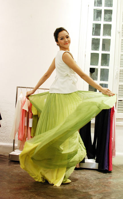 hoa hậu,hoa hậu thế giới người việt 2010,Phan Thị Lý