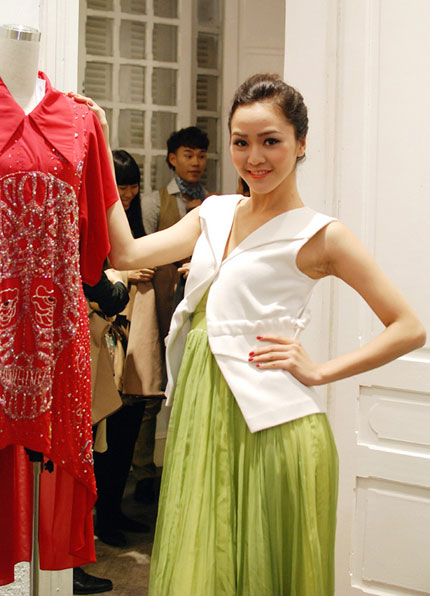 hoa hậu,hoa hậu thế giới người việt 2010,Phan Thị Lý