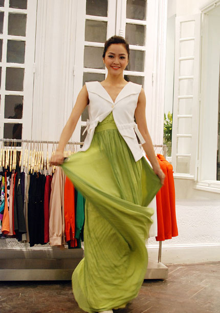 hoa hậu,hoa hậu thế giới người việt 2010,Phan Thị Lý