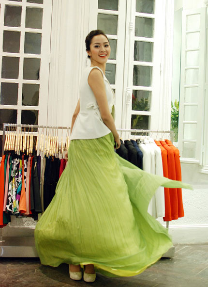 hoa hậu,hoa hậu thế giới người việt 2010,Phan Thị Lý