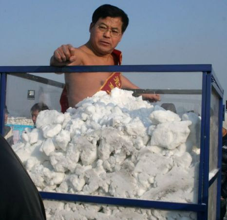 chuyện lạ,chuyện lạ thế giới,chuyện lạ có thật,phi thường,kỳ quặc,trung quốc