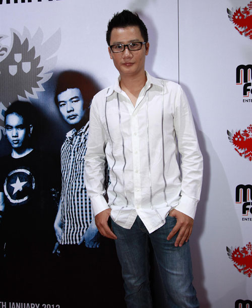 Phạm Anh Kha,Rock,Quý ông nhạc rock