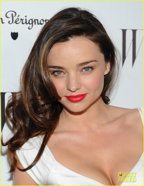 Victoria's Secret,Miranda Kerr,Giáng sinh,siêu mẫu,nội y
