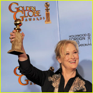 Golden Globe Awards,Giải thưởng Quả cầu vàng lần 69,Quả Cầu Vàng