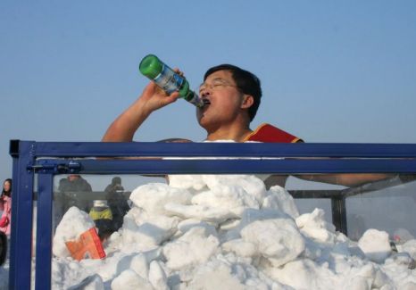 chuyện lạ,chuyện lạ thế giới,chuyện lạ có thật,phi thường,kỳ quặc,khỏa thân