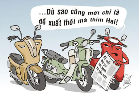truyện tranh,truyện cười,hài hước,tranh vui,biếm họa,giao thôg